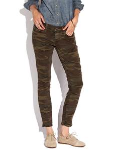 Jeans Military Skinny 