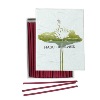 Japanese Incense | Hanga - Lotus | 90 Stick Art box by Kousaido
