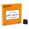 Aromafume Incense Bricks | Palo Santo fragrance | 9 brick pack