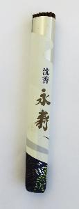 Japanese Incense | Nippon Kodo | Jinkoh Eiju Aloeswood | 50 Stick Roll
