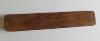 Wooden Incense stick ash catcher (Long) | Indian Rosewood