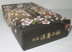 Tokusen Sakura Usazumi Incense | Box of 380 Sticks by Nippon Kodo