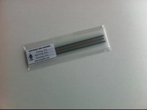Japanese Incense Sticks | Shoyeido | 3 Zen Fragrance Trial pack