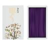 Japanese Incense Sticks | Nippon Kodo | Kazedayori Winter (Narcissus) | 360 Boxed | Low Smoke
