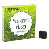 Aromafume Incense Bricks | Forest Dew fragrance | 9 brick pack
