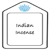 Indian Incense presented and explained by Vectis Karma Online Incense Shop