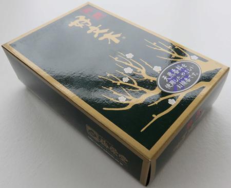 Japanese Incense Sticks | Baieido | Tokusen (Excellent) Kobunboku | 480 Sticks boxed