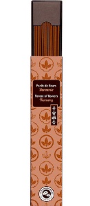 Japanese Incense Sticks | Les Encens du Monde | Karin | Forest of flowers | 'Harmony'