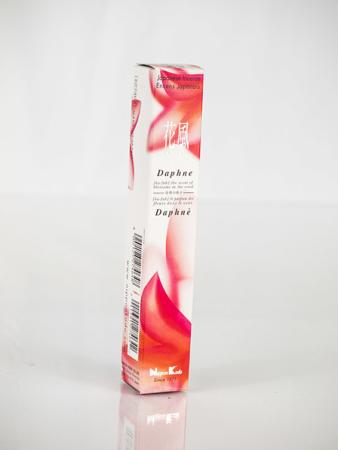 Japanese Incense | Nippon Kodo | Ka-fuh Daphne | 50 Sticks | Low Smoke