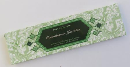 Jasmine Indian Incense | Pure Incense Connoisseur | 20 gram pack