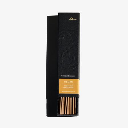 Uluru | High Quality Incense Sticks by Ume | All natural ingredients | 35 Sticks