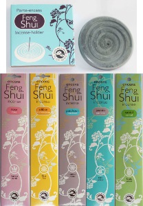 Feng Shui Chinese incense sticks
