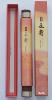 Meiko Spicy Amber Incense | Box of 80 Long Sticks by Nippon Kodo.
