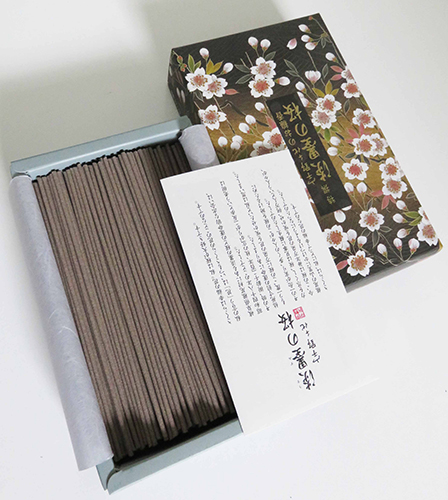 Nippon Kodo | Large Boxes of Japanese Incense Sticks | sold by Vectis Karma