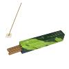 Fresh Green Tea | Scentsual range Japanese Incense Sticks by Nippon Kodo | 30 sticks & holder 