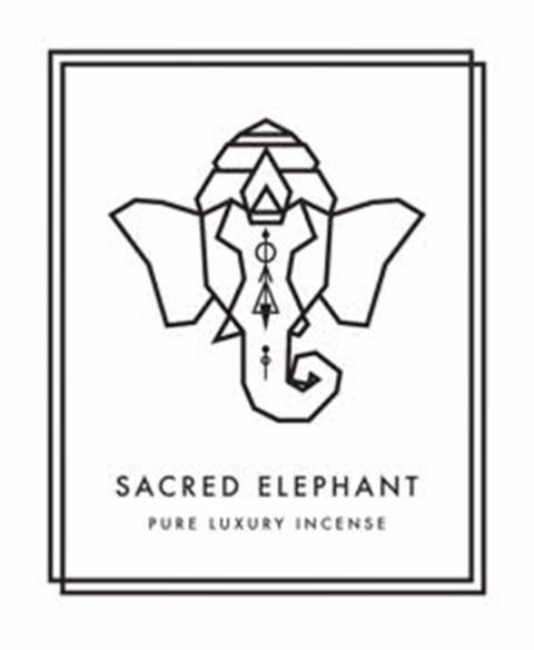 Sacred Elephant | High Quality Indian Incense