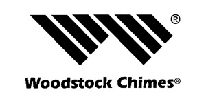 Woodstock Chimes logo - considered to be the best chimes available