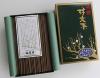 Japanese Incense Sticks | Baieido | Tokusen (Excellent) Kobunboku | 480 Sticks boxed