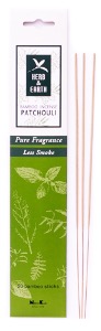 Bamboo Incense Sticks | Herb & Earth | Patchouli | by Nippon Kodo