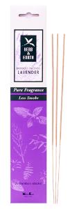 Bamboo Incense Sticks | Herb & Earth | Lavender | by Nippon Kodo