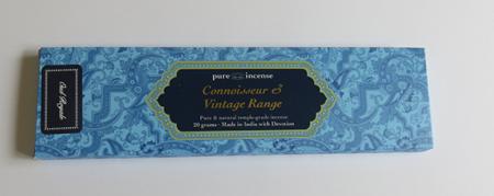 Oud Royale Indian Incense | Pure Incense Connoisseur & Vintage | 20 gram pack