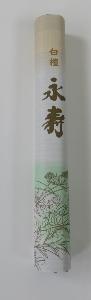 Japanese Incense | Nippon Kodo | Eiju Long Life | 50 Stick Roll