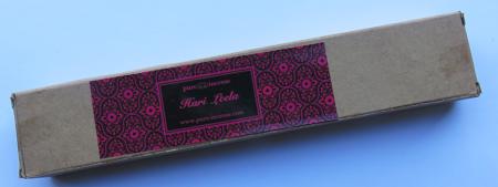 Hari Leela Indian Incense | Pure Incense Absolute | 50 gram box