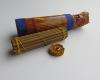 Tibetan Incense sticks | Ancient brand | Sandalwood | 30 sticks and stick holder