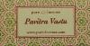 Pavitra Vastu Indian Incense | Pure Incense Absolute | 50 gram Box