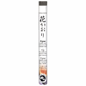 Japanese Incense Sticks | Les Encens du Monde | Fig | 35 Short Sticks