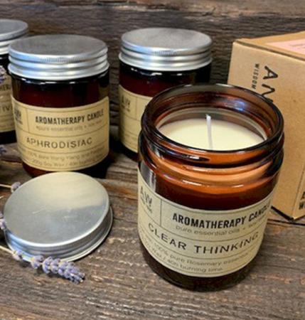 Aromatherapy Candles