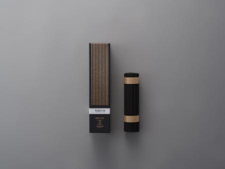 Fine Japanese Incense by Menuha | Night 02 | 125 Stick Refill Box