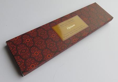 Opium fragranced Indian Incense | Pure Incense Absolute | 20 gram pack