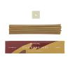 Calm Hinoki Mint | Scentsual range Japanese Incense Sticks by Nippon Kodo | 30 sticks & holder 