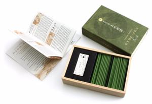 Japanese Incense | Nippon Kodo | Oedo Koh | Pine Tree | 60 Sticks