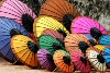 Greeting Card | Buddhist Themed | Colourful Paper Parasols | #13 of 20