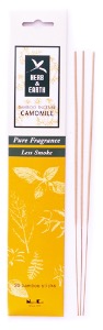 Bamboo Incense Sticks | Herb & Earth | Camomile | by Nippon Kodo