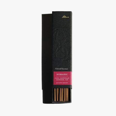 Nomadic | High Quality Incense Sticks by Ume | All natural ingredients | 50 Sticks