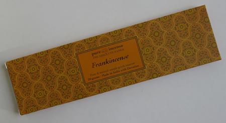 Frankincense Indian Incense | Pure Incense Absolute | 20 gram pack