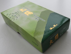 Japanese Incense Sticks | Nippon Kodo | Taiyo Lily of the Valley | 380 Stick Box
