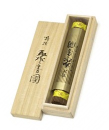 Japanese Incense from Baieido