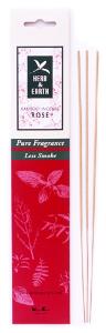 Bamboo Incense Sticks | Herb & Earth | Rose | by Nippon Kodo