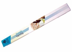 Vanilla Japanese Incense | Box of 35 Long Sticks | Overtones by Shoyeido