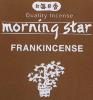 Morning Star Frankincense Incense | Box of 200 Sticks & Holder by Nippon Kodo