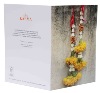 Greeting Card | Buddhist Themed | Thai Floral Garland | #8 of 20