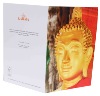 Greeting Card | Buddhist Themed | Gold Painted Buddha | #19 of 20