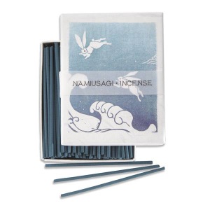 Japanese Incense from Kousaido - a contemporary twist on incense fragrances - Hanga Art Boxes