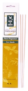 Bamboo Incense Sticks | Herb & Earth | Sandalwood | by Nippon Kodo