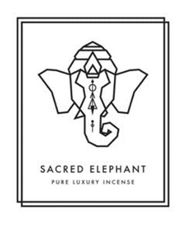 Sacred Elephant Luxury Indian Incense