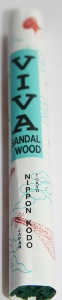 Japanese Incense | Nippon Kodo | Mainichiko Viva (Sandalwood) | 50 Stick Roll